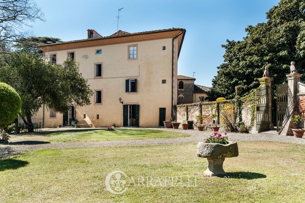 Villa di 1500 mq in vendita Via il Monte, Crespina Lorenzana, Toscana