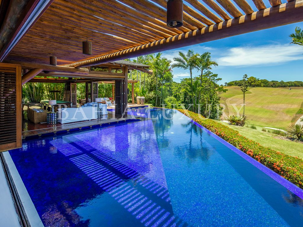 Casa de prestígio de 1565 m² vendas Trancoso, Bahia