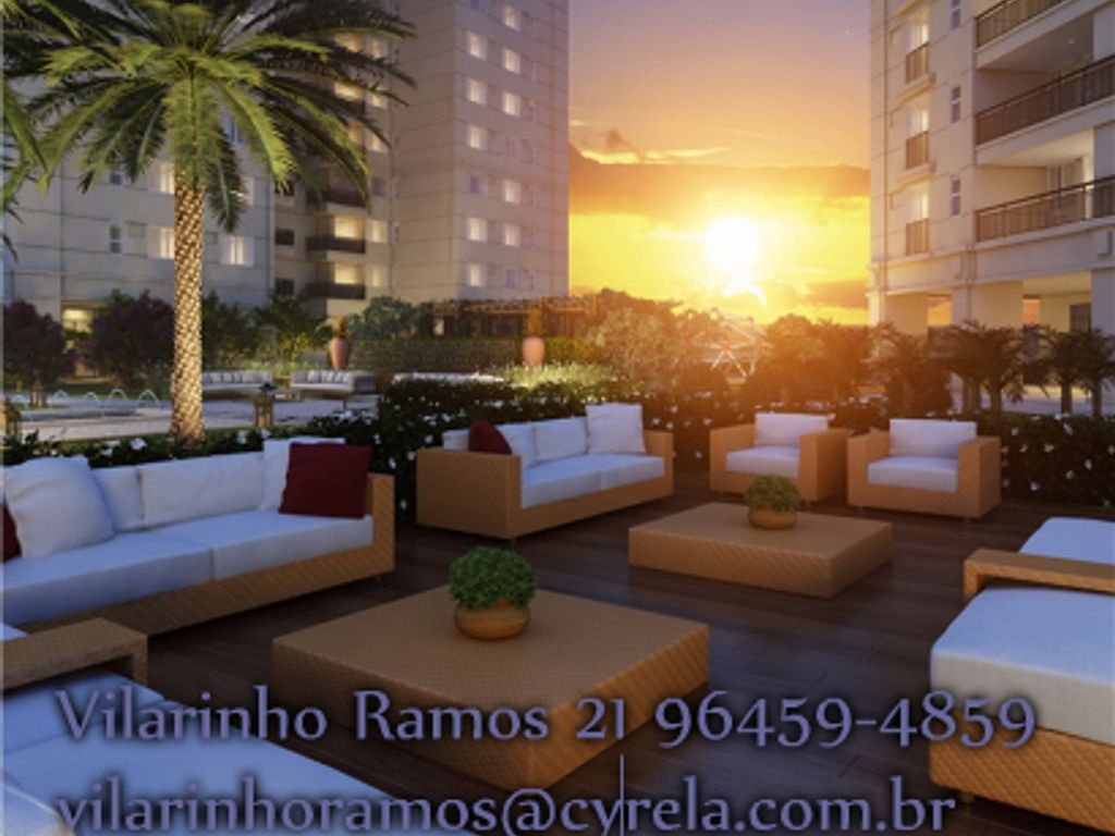 Vendas Apartamento de luxo de 14562 m2, AV. EIXO METROPOLITANO s/nº - BARRA DA TIJUCA, Rio de Janeiro