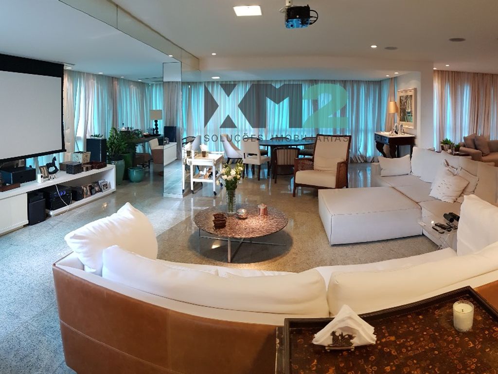 Vendas Apartamento de luxo de 420 m2, Av. Boa Viagem, Recife, Pernambuco