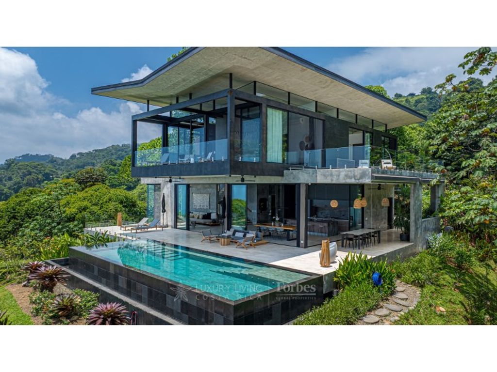Элитный дом 697 м2 в продажа Dominical, Ballena, Provincia de Puntarenas