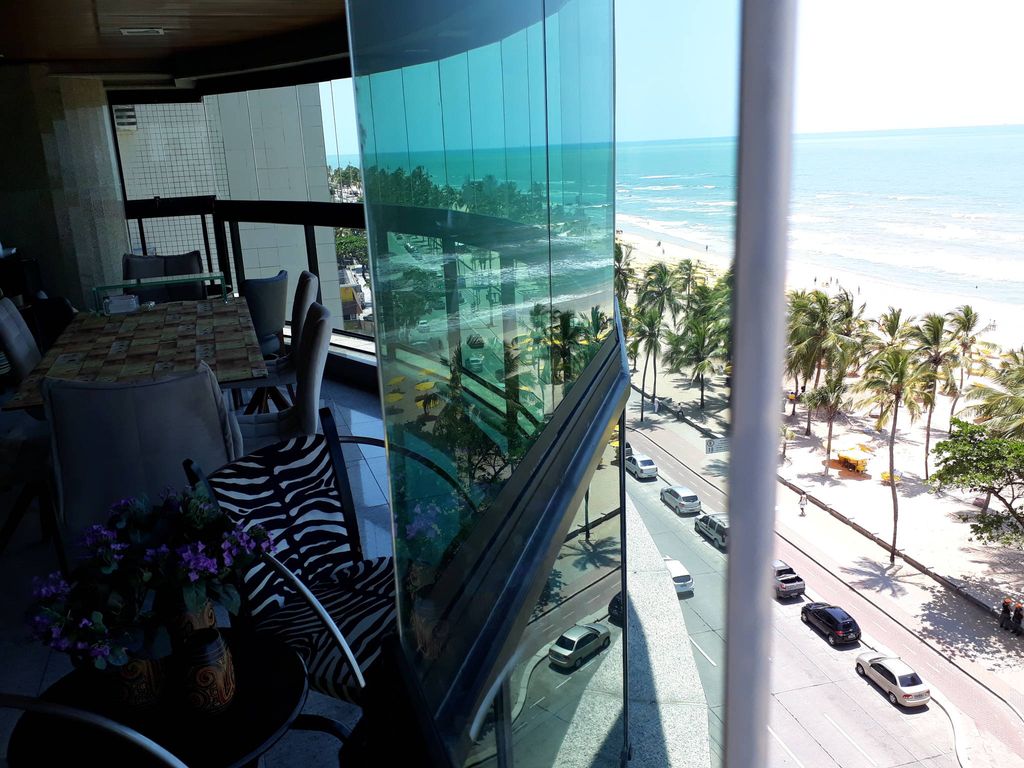 Vendas Apartamento de luxo de 324 m2, av boa viagem, Recife, Pernambuco