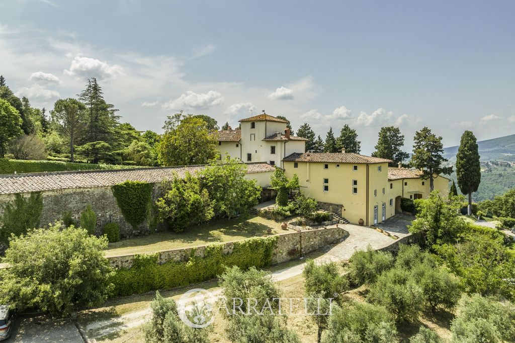 Villa di 276 mq in vendita Via del Bargellino, Fiesole, Firenze, Toscana
