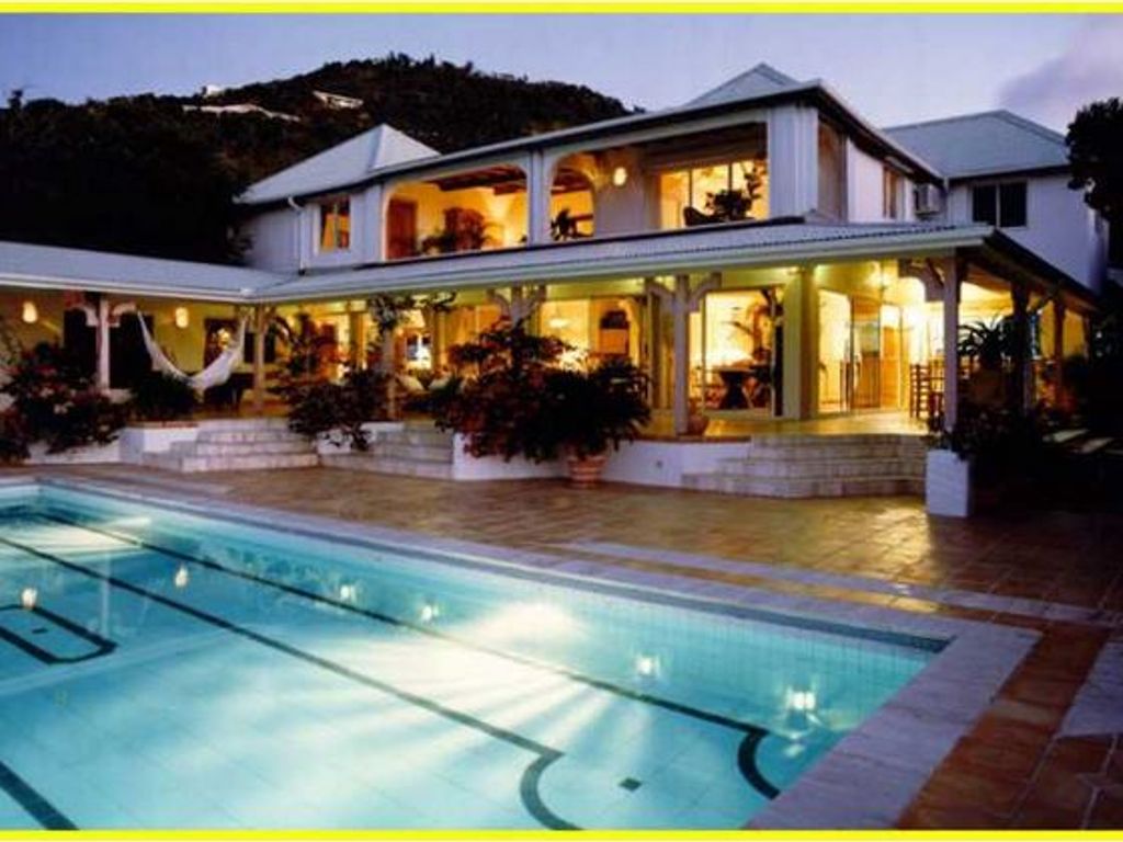 Propiedad de 900 m2 en venta Anse Marcel, San Martín 17058841