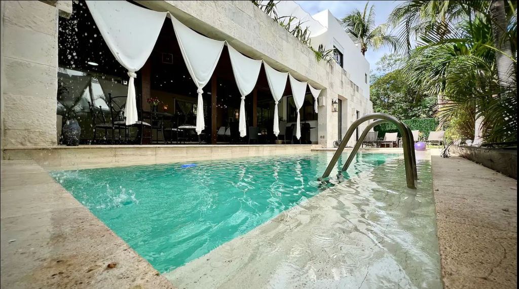 Роскошный дом 500 м2 в Продажа Плая-дель-Кармен, Estado de Quintana Roo