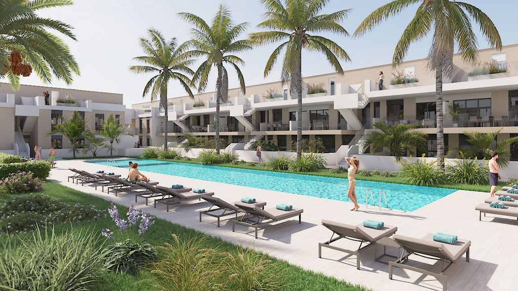 2 bedroom luxury Apartment for sale in Corralejo, Fuerteventura