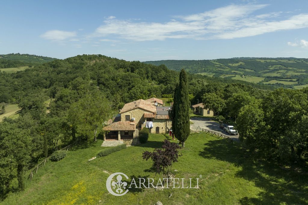 Villa di 1150 mq in vendita Via Orbetellana, Scansano, Grosseto, Toscana