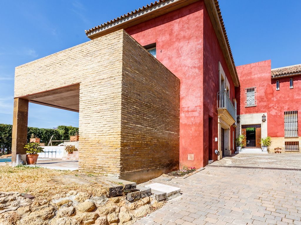 8 bedroom luxury mansion for sale in Montequinto, Seville, Province of