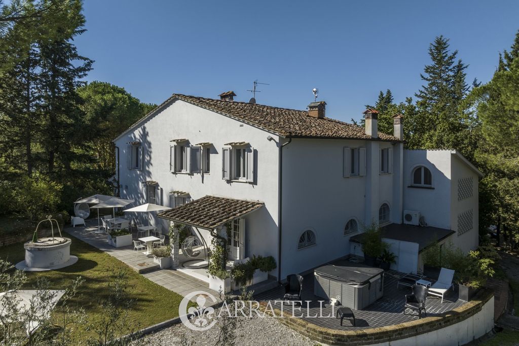 Villa di 750 mq in vendita Via Mugnana e Scorno, San Miniato Basso, Pisa, Toscana