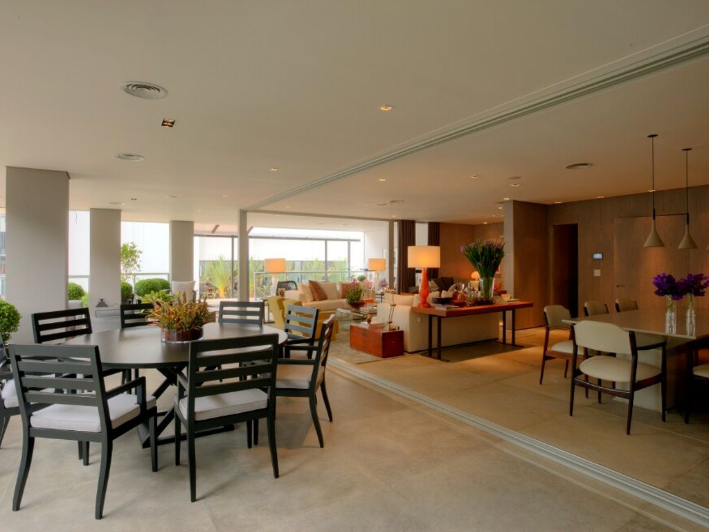 4 bedroom luxury Attic apartment for Sale in Pinheiros, São Paulo