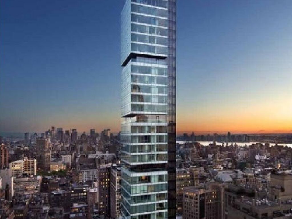 5 bedroom luxury penthouse for sale in New York, United States