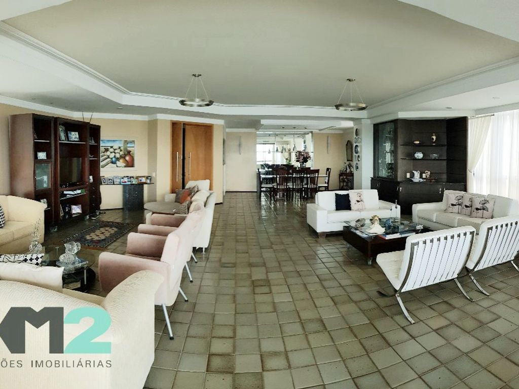 Vendas Apartamento de luxo de 320 m2, Av. Boa Viagem, 3402, Recife, Pernambuco