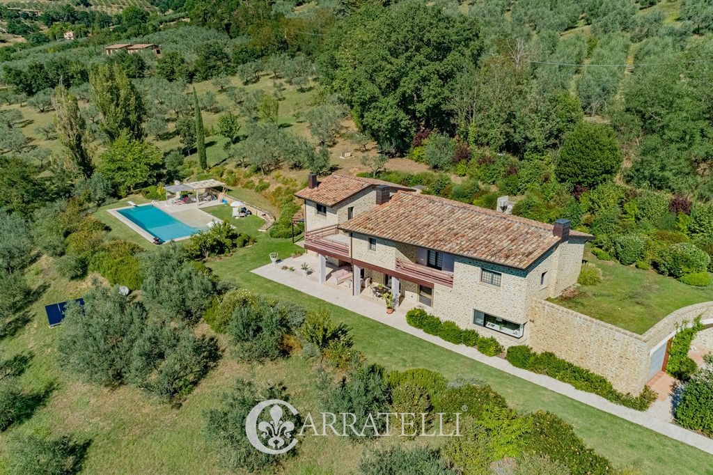 Prestigiosa villa di 500 mq in vendita Via Gastone Biondi 3, Assisi, Perugia, Umbria