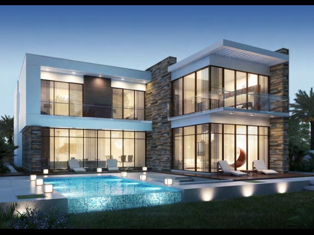 Villa de luxe de 11 pièces en vente Emirates road, Dubaï - 109541923