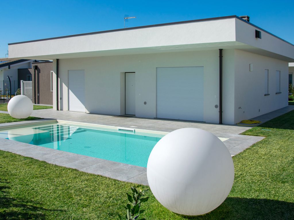 Villa di 150 mq in vendita Manerba del Garda, Lombardia
