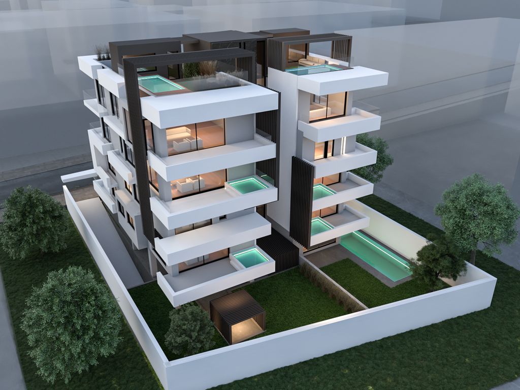 2 bedroom luxury Flat for sale in Várkiza, Greece 116372003