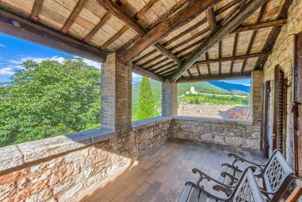 Luxury Villa for sale in Viole Assisi, Assisi, Umbria 34633821