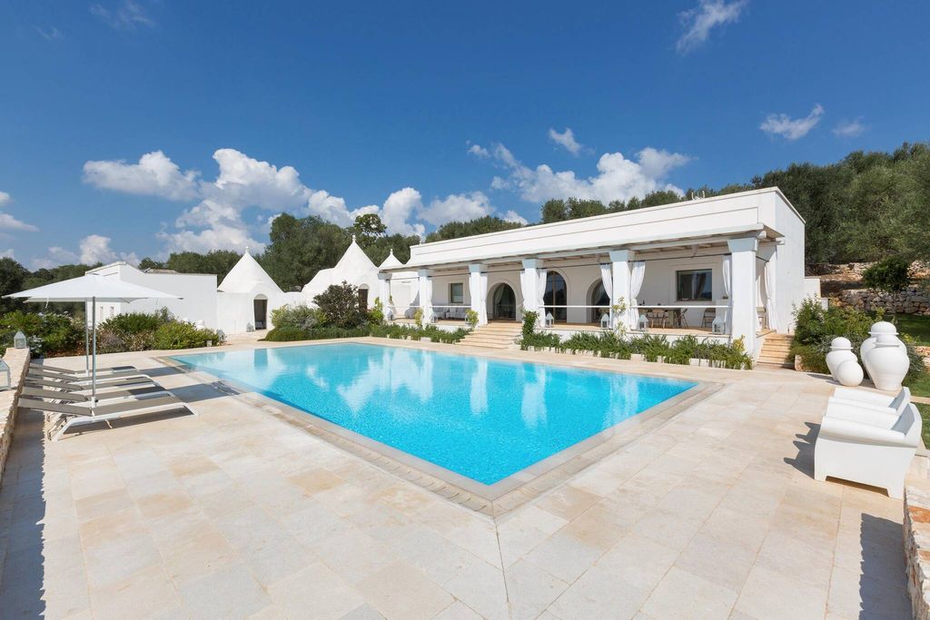 Esclusiva villa di 252 mq in vendita Ostuni, Brindisi, Puglia