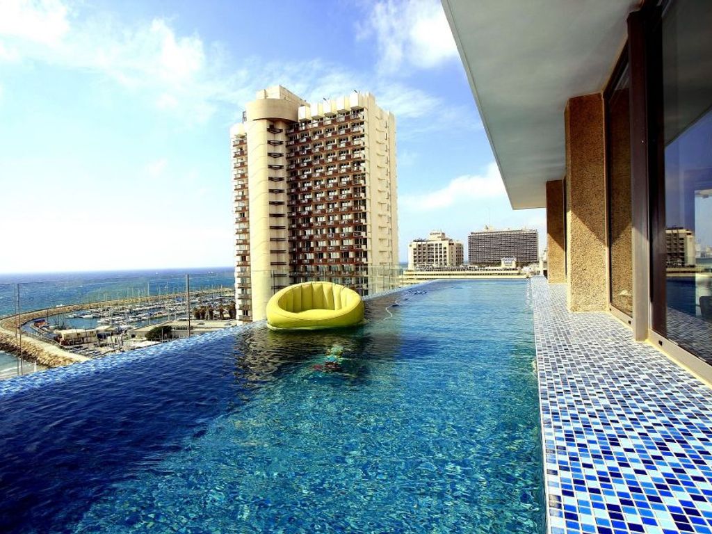 5 room luxury Flat for rent in Hayarkon Street, Tel Aviv Yaffo, Tel