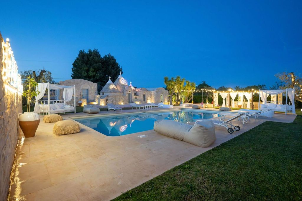 Villa di 180 mq in vendita San Michele Salentino, Puglia