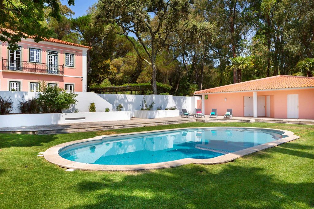 4 bedroom luxury Villa for rent in Lisbon 128595241