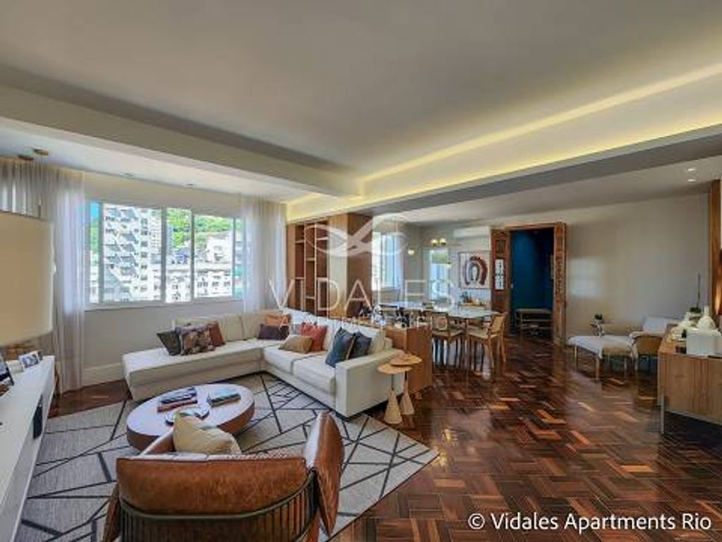 Vendas Apartamento de luxo de 214 m2, Próximo rua General Glicerio, Rio de Janeiro