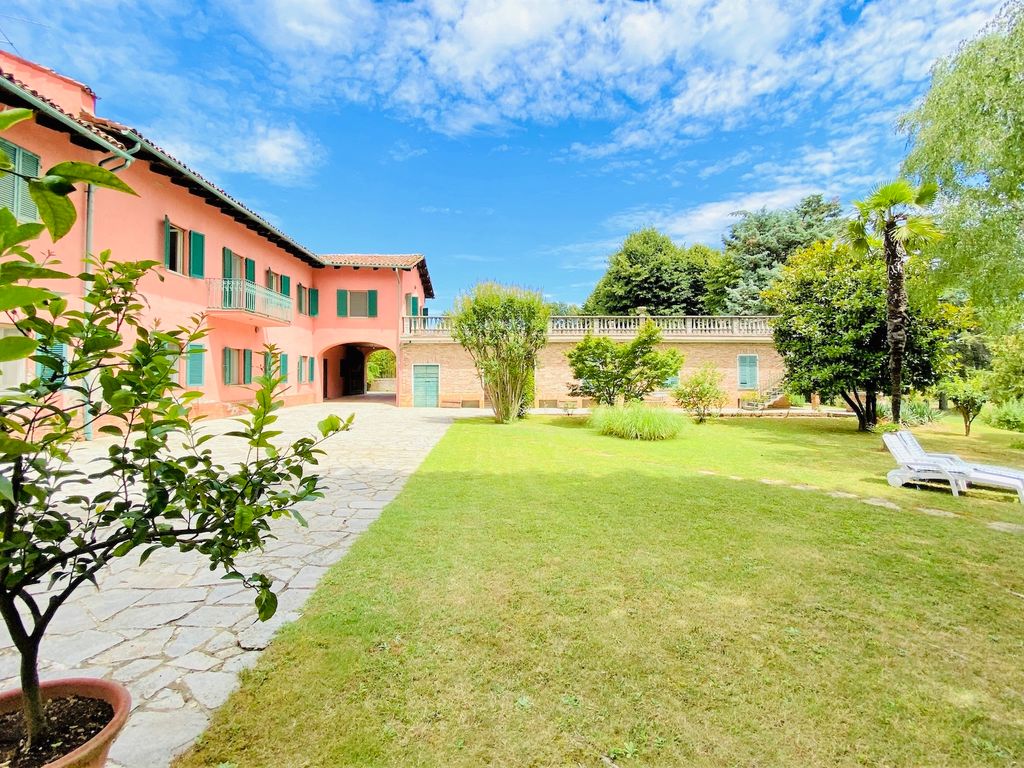 Casale di 1000 mq in vendita Strada Vergani Nani 3, Fubine, Piemonte