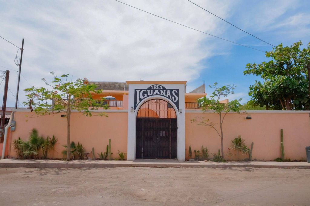 Престижный Отель 722 м2 в Продажа Loreto, Estado de Baja California Sur