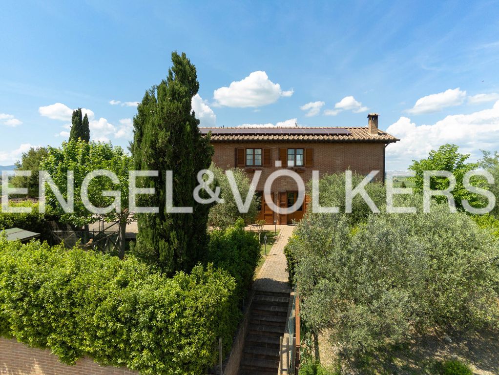 Casale di 153 mq in vendita Fogliano Grosso, Siena, Toscana
