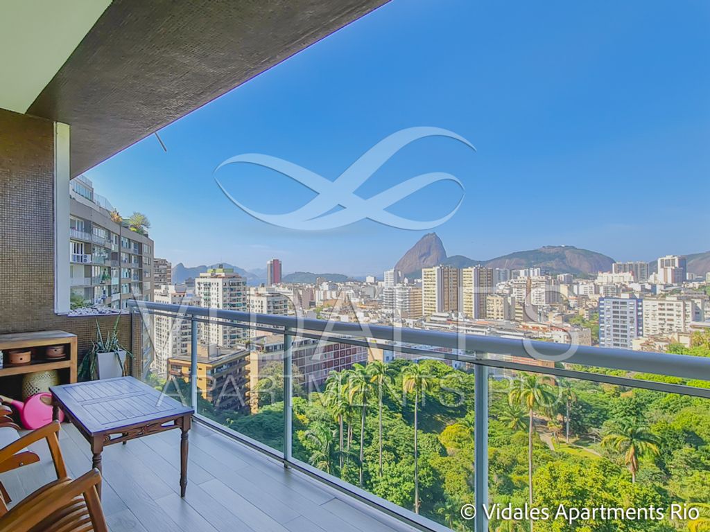 Vendas Apartamento de luxo de 373 m2, Paulo Cesar de Andrade, Rio de Janeiro