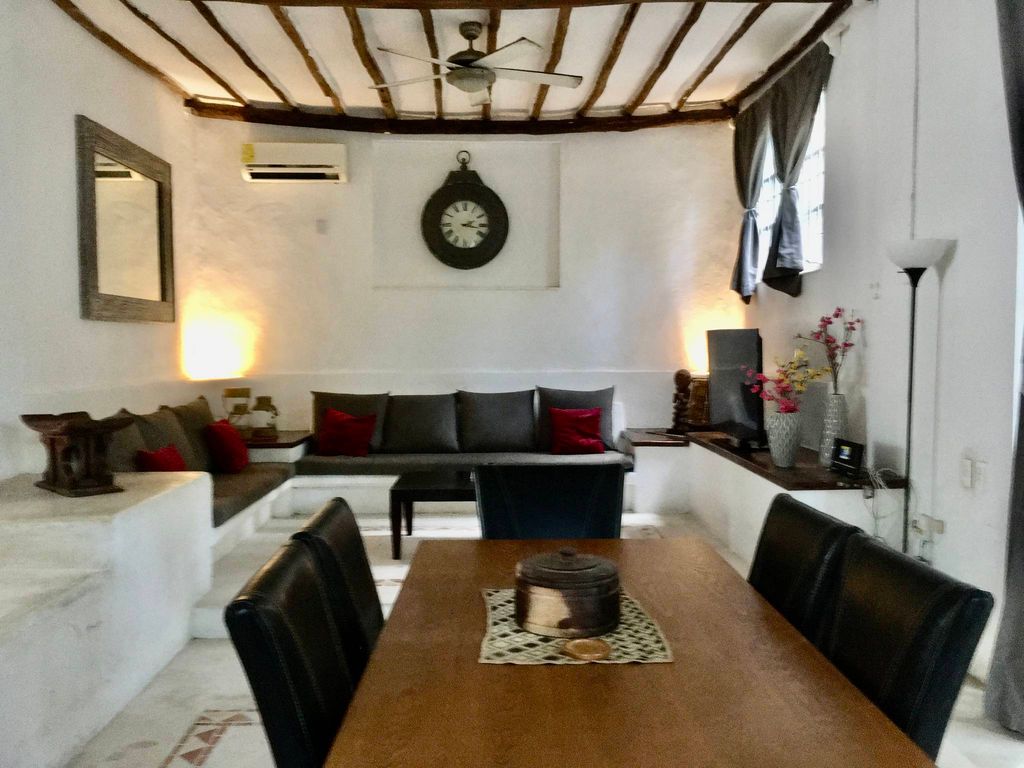 Эксклюзивный Особняк в Продажа Coral negro, playacar fase 1, Плая-дель-Кармен, Solidaridad, Estado de Quintana Roo