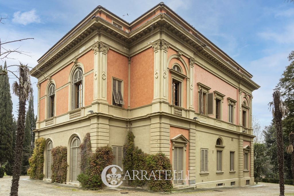 Villa di 1425 mq in vendita poggio imperiale, Firenze, Toscana