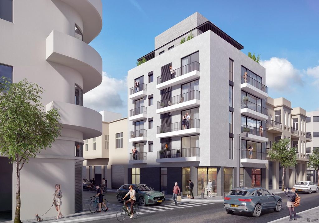 Luxury apartment complex for sale in Florentin, Tel Aviv Yaffo, Tel