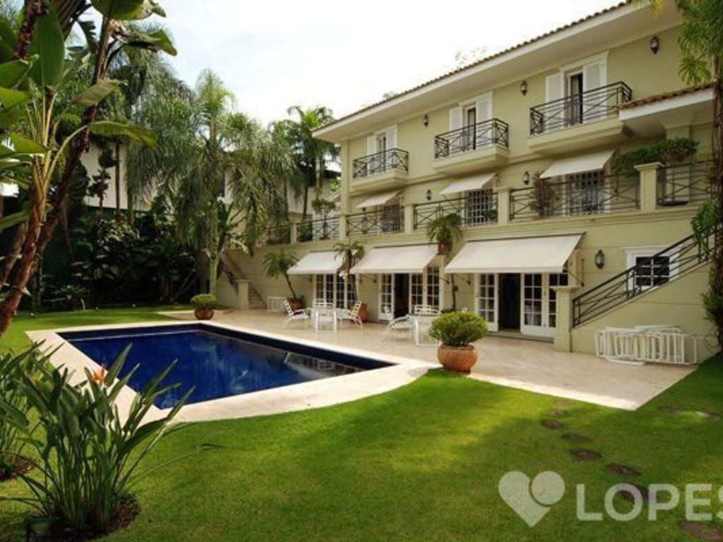 5 bedroom luxury mansion for sale in cidade jardimsp, São Paulo