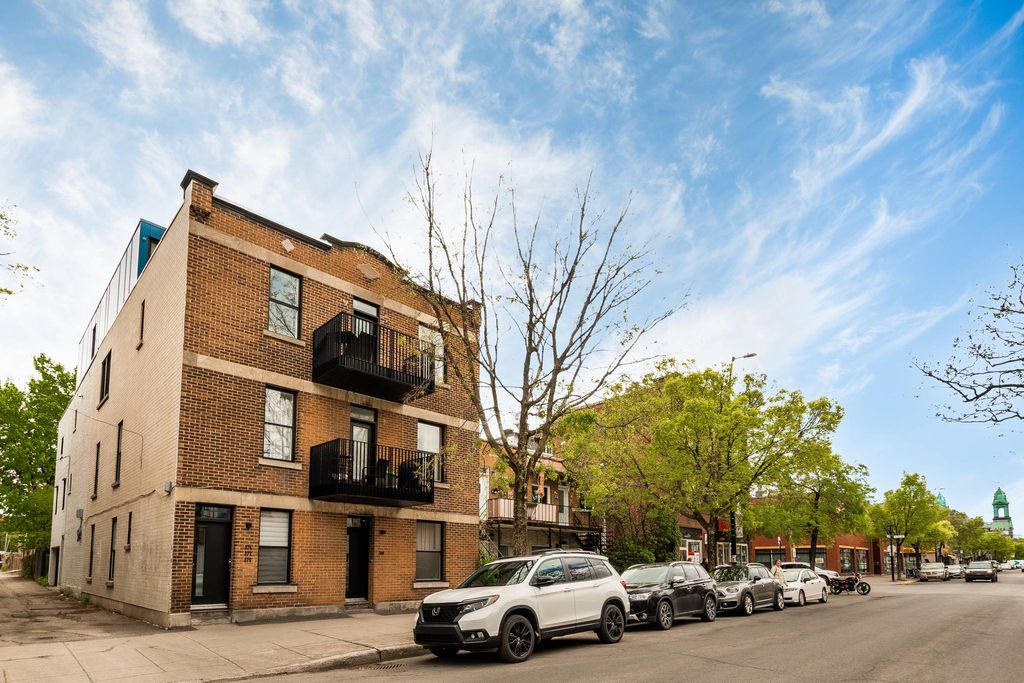 3 غرف نوم، شراء، 374, Rue SaintZotique Est, Montréal (Rosemont/La