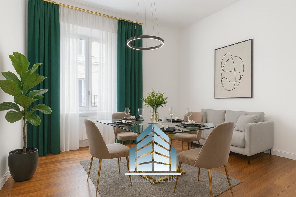Элитная квартира 175 м2 в Продажа piazza cavour, Рим, Lazio