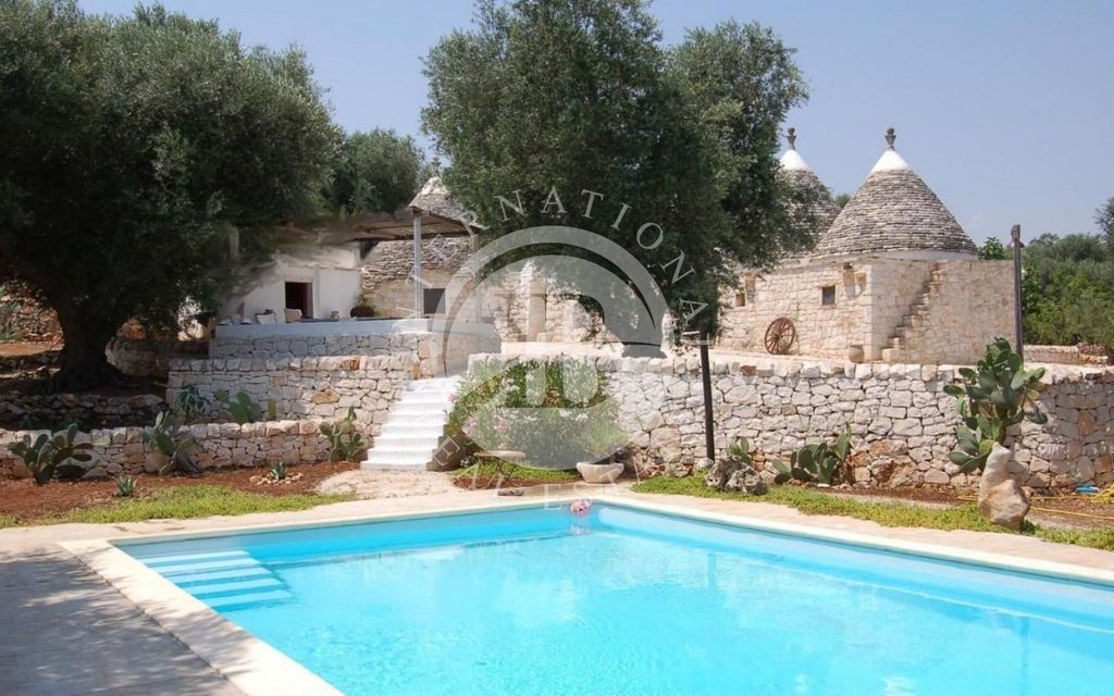 Villa in vendita Ceglie Messapica, Puglia