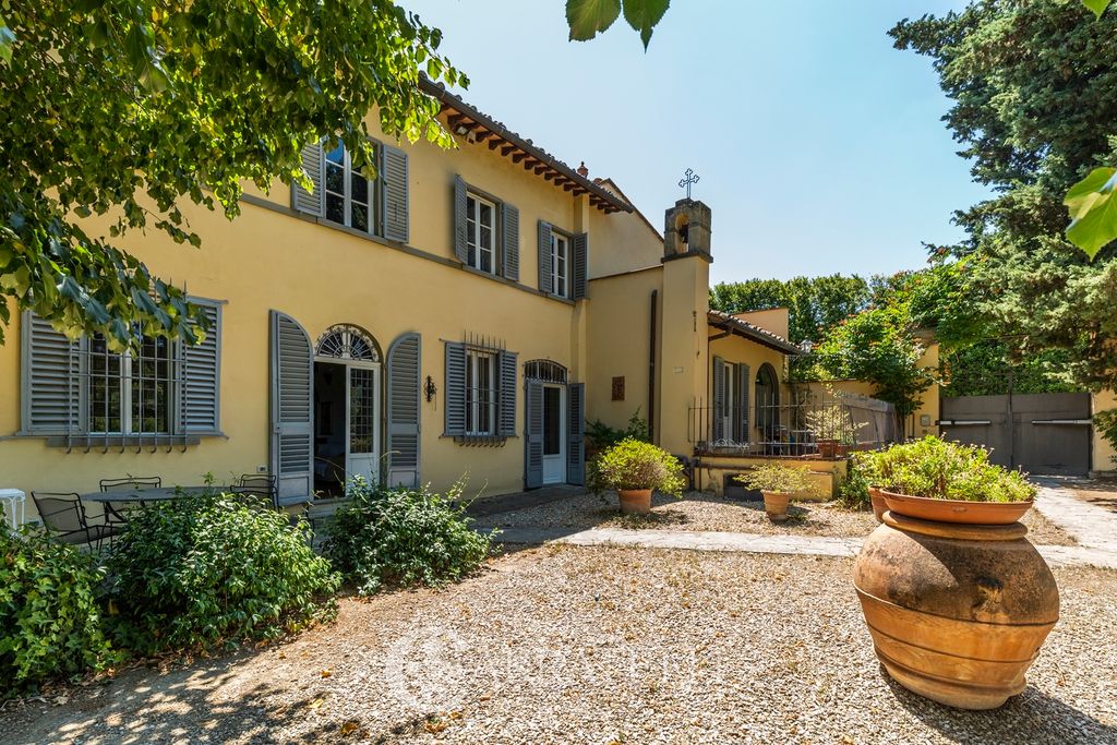 Villa in vendita Via di Montison, Bagno a Ripoli, Firenze, Toscana
