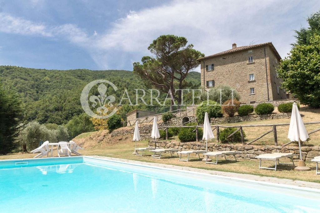 Prestigiosa villa di 1250 mq in vendita strada provinciale 38, Cortona, Toscana