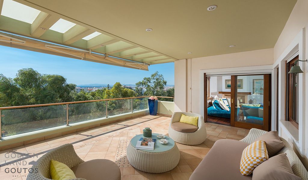 Image showcasing 3 bedroom luxury penthouse for sale in Athens, Attica - 129473329 ...