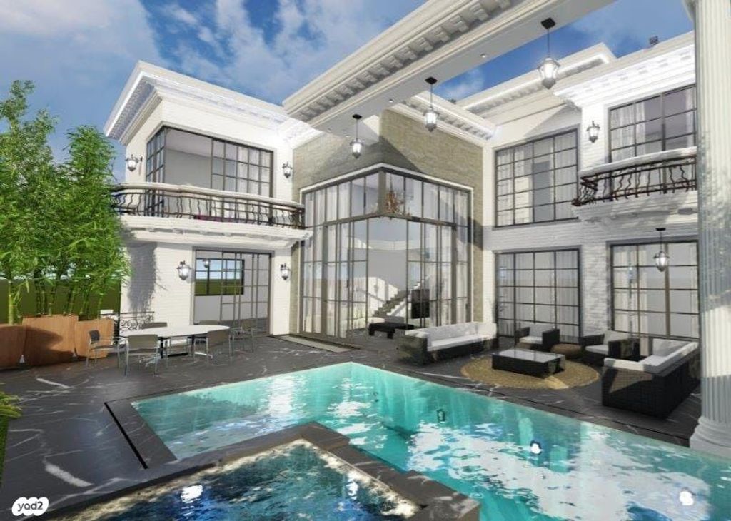 5 bedroom luxury Villa for sale in Gal St, Caesarea, Israel, Caesarea