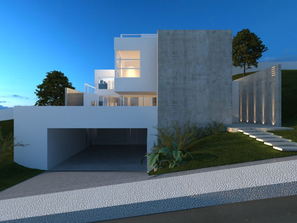 Nova construção - vendas prestigioso imóvel de 711 m2, av interpraias 1210 estaleirinho, Balneário Camboriú, Estado de Santa Catarina