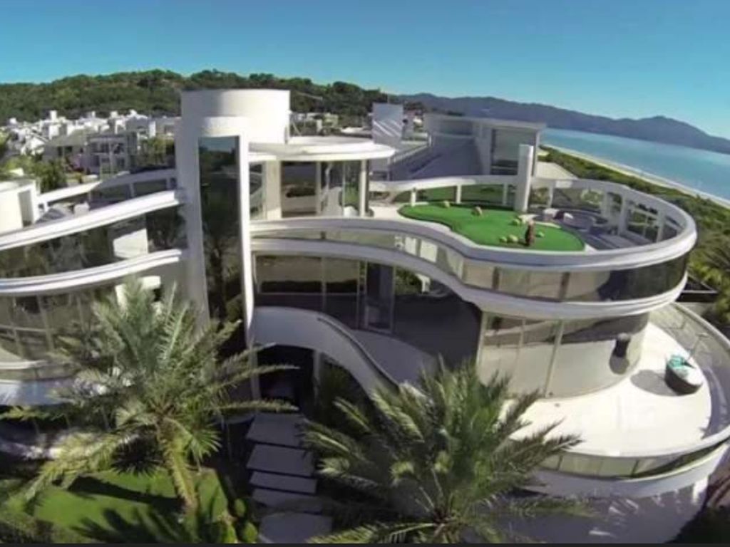 Vendas palácio de luxo de 1600 m2 - Jurerê Internacional, Florianópolis, fpolis, Estado de Santa Catarina
