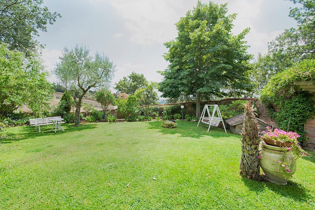 Prestigiosa villa di 500 mq in vendita, Via Flaminia 2197, Riano, Lazio