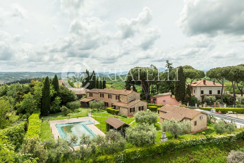 Villa in vendita Via Belvedere, 4, Castiglione del Lago, Umbria