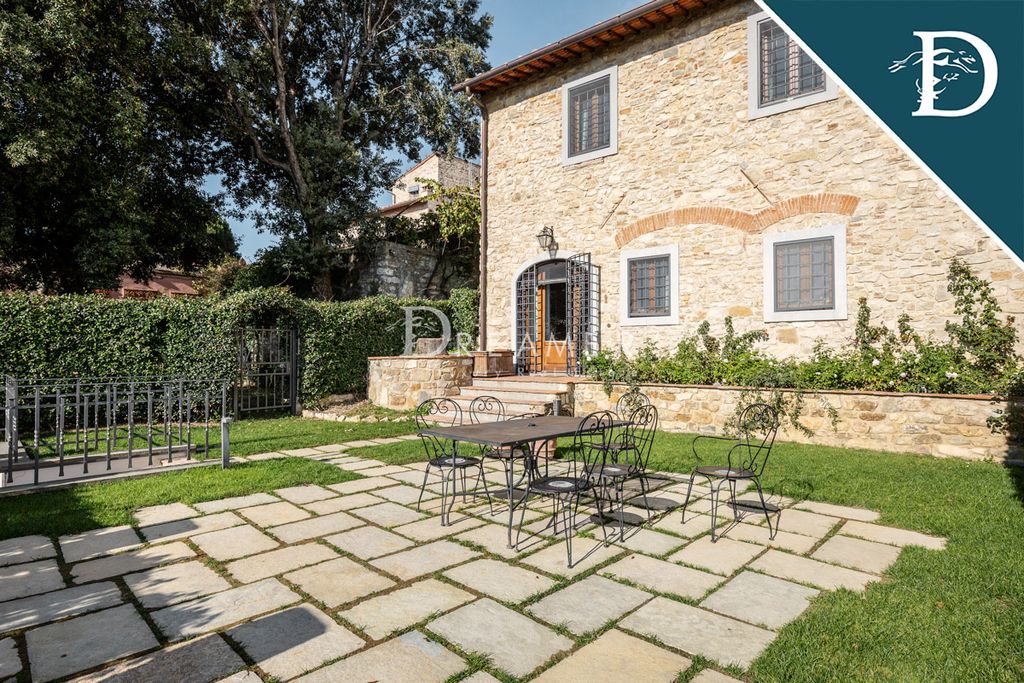 Via delle Fonti 40, Bagno a Ripoli, Province of Florence, 토스카나 주 호화 저택