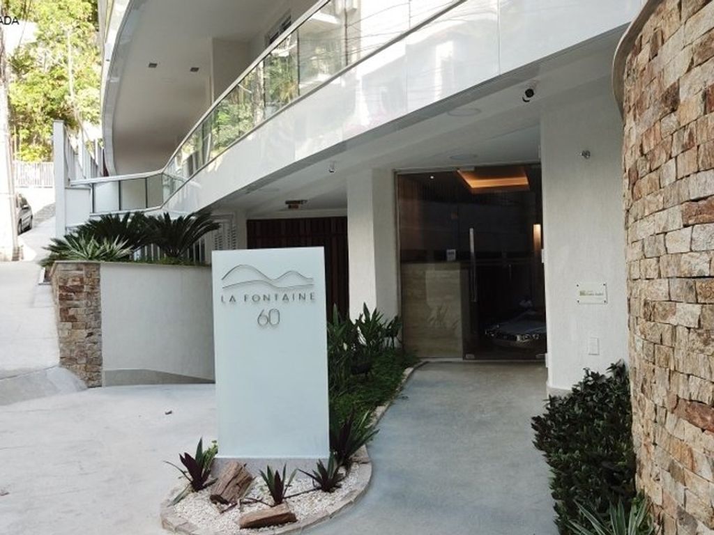 Vendas Luxuoso apartamento de 124 m2, R CARVALHO DE AZEVEDO 60, Rio de Janeiro