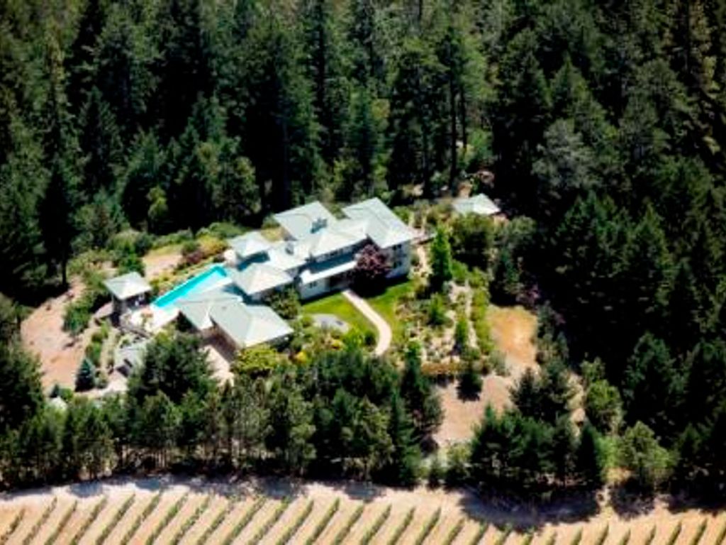 12 room luxury House for sale in 1527 Las Posadas Road, Angwin