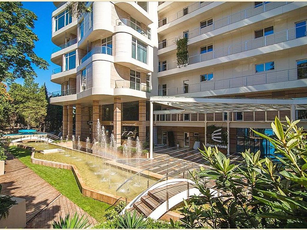 Luxury apartment complex for sale in Yalta, Avtonomna Respublika Krym
