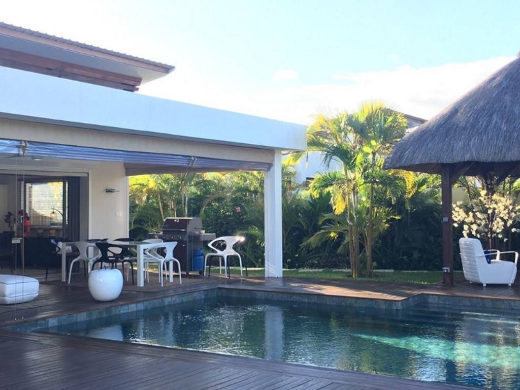 Maison de luxe de 400 m2 en vente Rivière du Rempart, Ile Maurice